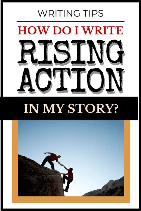 What Is Rising Action In A Story Definition And Examples