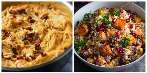 25 Best Cold Weather Recipes Healthy And Comforting Winter Meals