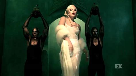American Horror Story Hotel Trailer Starring Lady Gaga Youtube