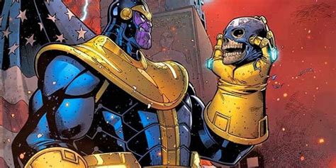 15 Comic Book Icons Thanos Has Killed