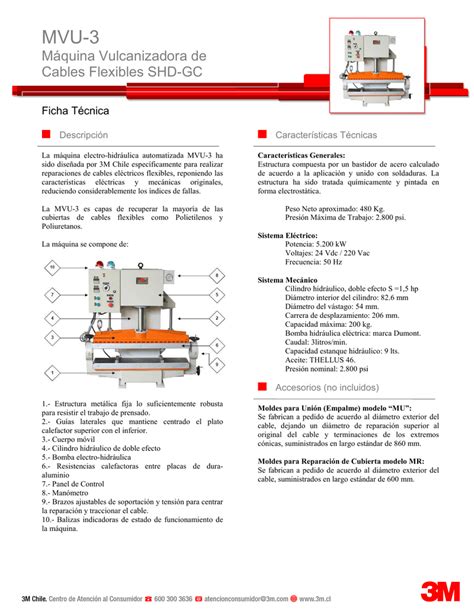 Como Hacer Una Ficha Tecnica De Una Maquina Noticias Máquina