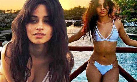 Camila Cabello Shows Off Her Beach Body After Her Split From Fifth