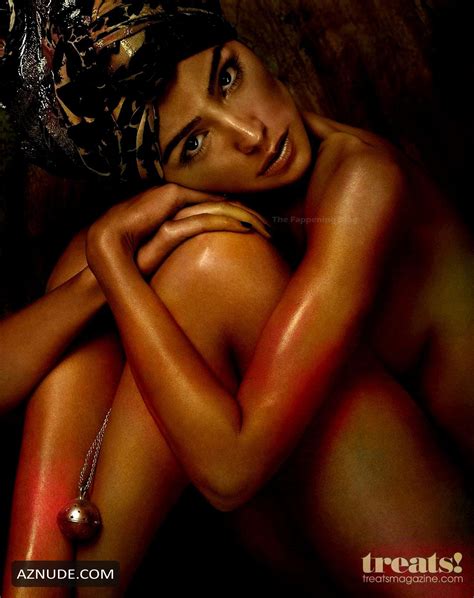 Olivia Culpo Nude By Tony Duran For Treats Magazine 9 Aznude