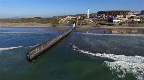 Frontera Estados Unidos México Cómo Se Vive En Tijuana La Ciudad