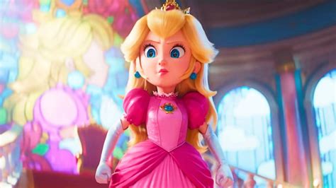 la princesse peach sera une héroïne badass dans super mario bros le film premiere fr