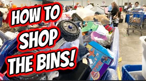 how to shop the bins tips for shopping at the goodwill outlet thrift goodwill outlet