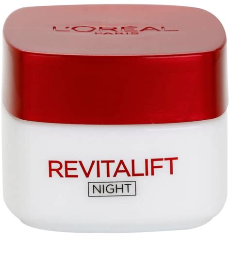 Loréal Paris Revitalift Firming Anti Aging Night Cream For All Skin