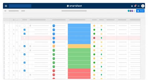 Plantillas Excel Para Administracion De Proyectos Gratuitas Smartsheet