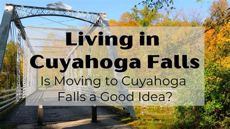 Living In Cuyahoga Falls Guide 🎯 Is Moving To Cuyahoga Falls A Good