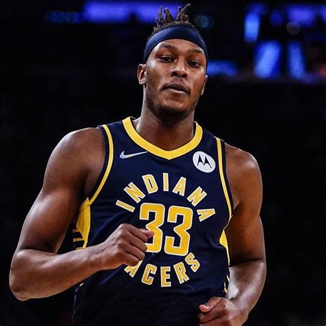 Reports Myles Turner Will Miss The Season Opener Against The Wizards