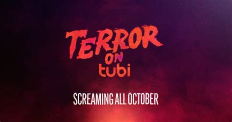 Five Must Stream Horror Movies To Watch On Tubi In October 2021