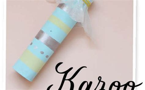 Diy Kazoo Diy Wax Paper Crafts For Kids
