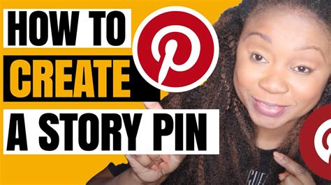 How To Create A Story Idea Pin Walkthru Tutorial Pinterest Story