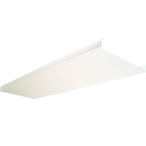 More than just a busted light bulb below your ceiling fan? Ceiling Light Fixture Diffuser 4 Ft Wide Body Cover ...