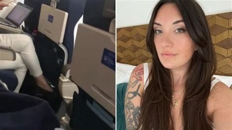 Perv Passenger Performed Sex Act Next To Me On Plane But It Was Cabin