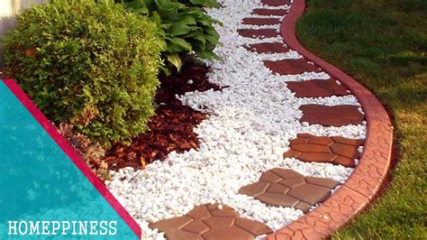 Must Watch With These 25 Stone Garden Edging Ideas