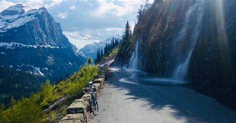 Glacier National Park Guided Biking Tour Getyourguide