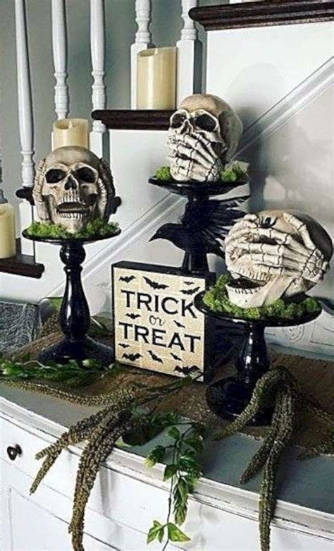 23 Best Spooky Halloween Party Decoration Ideas You Can Make Yourself