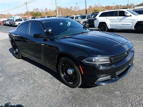 Pre Owned 2016 Dodge Charger Police 4dr Car In Cleveland 960p Jacky