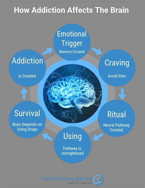 The Psychology Of Addiction The Freedom Center