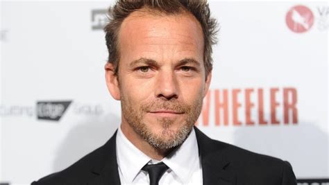 I like working in different locations far away from los angeles. it just seemed like an eternity before they got everything going. ¿Cómo luce hoy Stephen Dorff, el ondero vampiro villano de ...