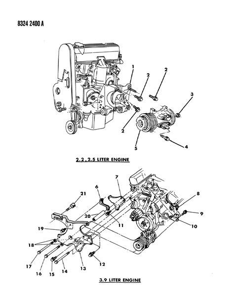 9 wire motor wiring diagram from www.electronicshub.org. 89 Dodge 3 9 Engine Diagram - Wiring Diagram Networks