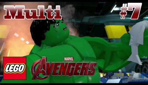 Lego Marvel Avengers Multi Episode 7 Youtube