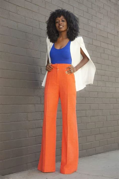 20 High Waisted Pants Outfit Ideas And Styling Tips