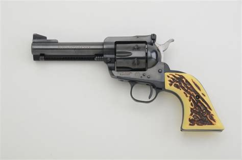 Ruger Blackhawk Single Action Revolver 357 Magnum Cal 4 12 Barrel