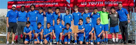Event Recap 2022 Us Youth Soccer Odp Far West Championships