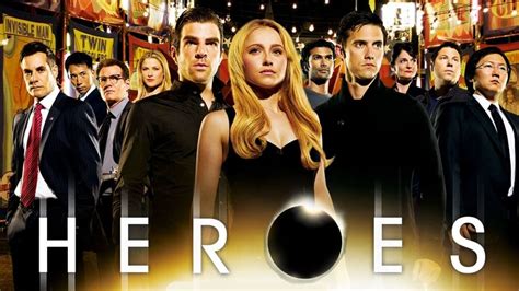 Heroes Tv Series 2006 2010 Backdrops — The Movie Database Tmdb