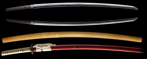 Japanese Sword Types