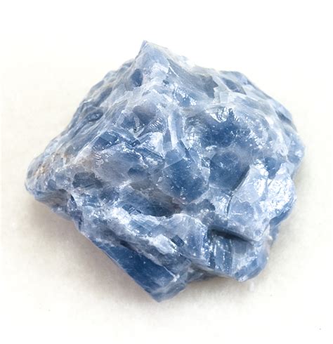 Blue Calcite Specimens Mexican Calcite Healing Properties