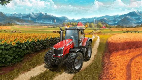 Farming Simulator 22 Wallpapers Wallpaper Cave