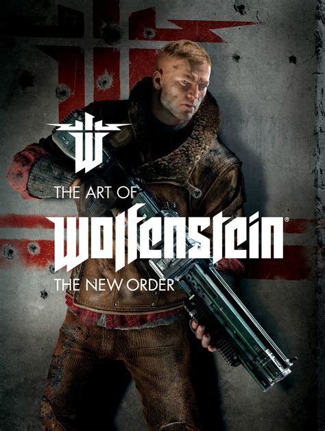 The Art Of Wolfenstein The New Order Concept Art World