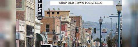 Old Town Pocatello To Be Featured On Travel Channel Series East Idaho