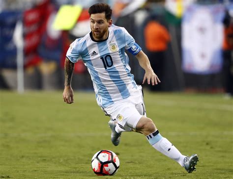 Argentina S Lionel Messi The Obstacle In Front Of Usa S Copa America Dream Run