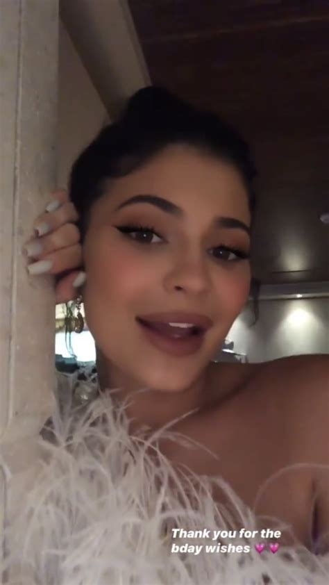 Kylie Jenner Birthday Pictures In Italy 2019 Popsugar Celebrity Photo 12
