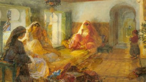 1001 Arabian Nights Stories Summary Nanaxwomen