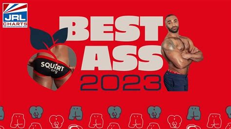 Squirt Org Launch Annual Best Ass Competition Jrl Charts