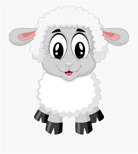 Download High Quality Lamb Clipart Cute Transparent Png Images Art