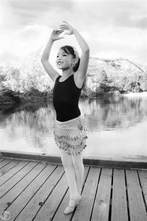 Childrens Dance Photography At Lake Temescal Oakland