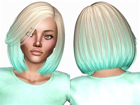 Nightcrawler S Moonlight Hairstyle Retextured By Chantel Sims Sims 3