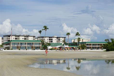 Außenansicht Wyndham Garden Hotel Fort Myers Beach Fort Myers Beach