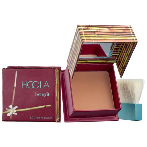 Hoola Matte Bronzer Benefit Cosmetics Sephora
