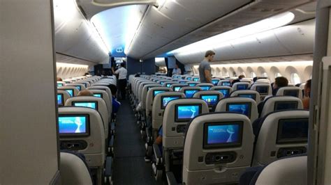 Review British Airways Economy Class Boeing 787 Unsere Erfahrungen