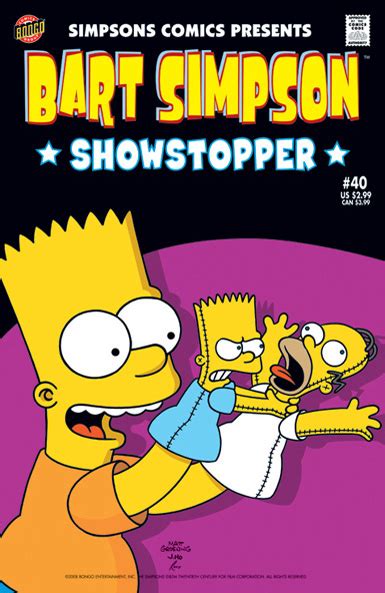 Bart Simpson 40 Wikisimpsons The Simpsons Wiki