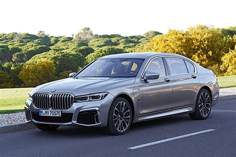 2020 Bmw 7 Series Looks Huge In Extensive New Image Collection