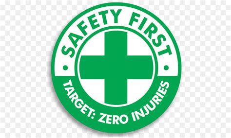Occupational Health And Safety Logo Workplace Safety Technology In