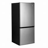 Pictures of 24 Fridge Stainless Steel